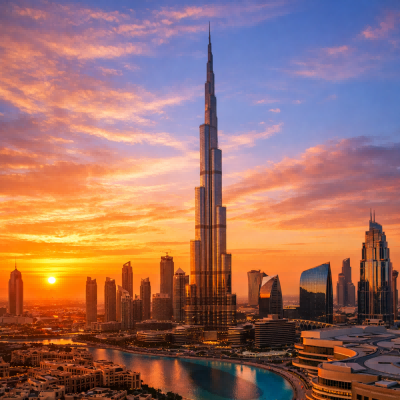 Top 10 Must-Visit Places in Dubai for 2026 Travelers